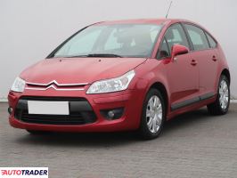 Citroen C4 2010 1.6 118 KM