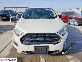 Ford EcoSport 2020 1