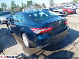 Toyota Camry 2019 2 Toyota Camry 2019 2