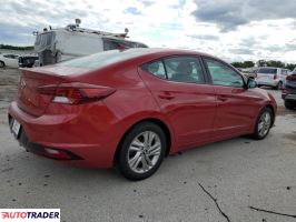 Hyundai Elantra 2019 2 Hyundai Elantra 2019 2