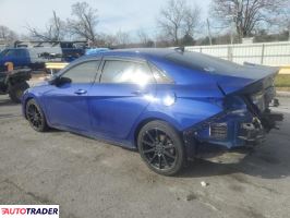 Hyundai Elantra 2021 1