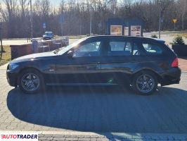 BMW 318 2010 2.0 143 KM BMW 318 2010 2.0 143 KM