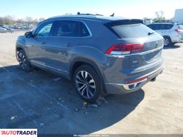 Volkswagen Atlas 2023 3