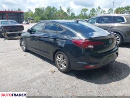 Hyundai Elantra 2019 2