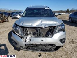Nissan Pathfinder 2020 3 Nissan Pathfinder 2020 3
