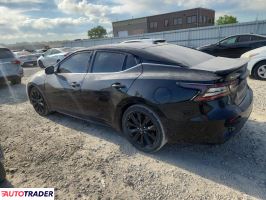 Nissan Maxima 2023 3
