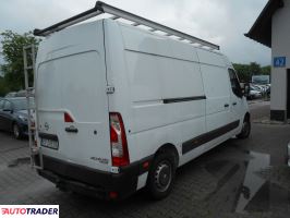 Opel Movano 2019 2.3