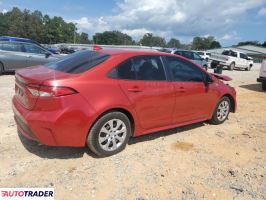 Toyota Corolla 2021 1