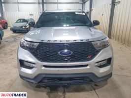 Ford Explorer 2020 3
