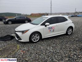 Toyota Corolla 2019 2