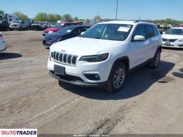 Jeep Cherokee 2021 2