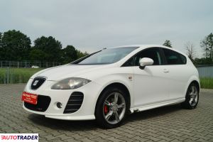 Seat Leon 2011 1.2 105 KM