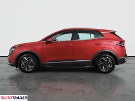 Kia Sportage 2024 1.6 158 KM
