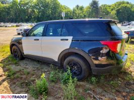 Ford Explorer 2020 3