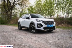 Peugeot 2008 2023 1.2 128 KM