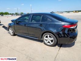 Toyota Corolla 2021 1