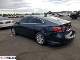 Chevrolet Malibu 2018 1