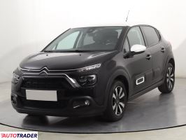 Citroen C3 2023 1.2 81 KM