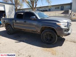 Toyota Tacoma 2019 2