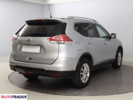 Nissan X-Trail 2016 1.6 128 KM