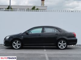 Toyota Avensis 2008 2.2 174 KM Toyota Avensis 2008 2.2 174 KM