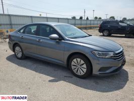 Volkswagen Jetta 2019 1 Volkswagen Jetta 2019 1