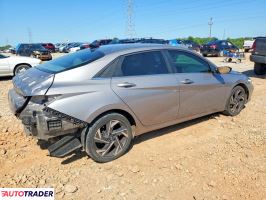Hyundai Elantra 2024 2