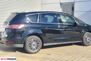 Ford S-Max 2018 2.0 150 KM
