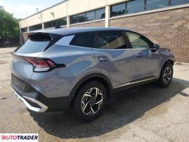 Kia Sportage 2025 2 Kia Sportage 2025 2