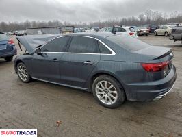 Audi A4 2021 2