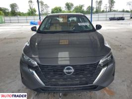 Nissan Sentra 2024 2 Nissan Sentra 2024 2