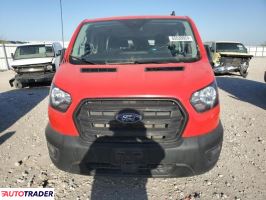 Ford Transit 2020 3 Ford Transit 2020 3