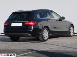 Mercedes C-klasa 2015 1.6 134 KM Mercedes C-klasa 2015 1.6 134 KM