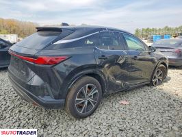 Lexus RX 2025