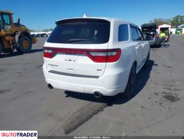 Dodge Durango 2022 3
