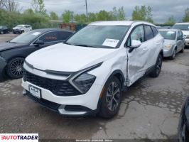 Kia Sportage 2025 2 Kia Sportage 2025 2