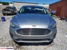 Ford Fusion 2020 1