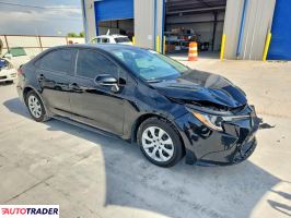 Toyota Corolla 2022 1
