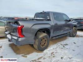 Toyota Tundra 2022 3