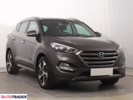 Hyundai Tucson 2016 1.7 113 KM