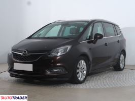 Opel Zafira 2016 2.0 128 KM