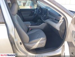 Toyota Highlander 2022 2