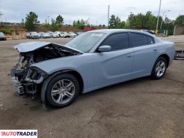 Dodge Charger - zobacz ofertę