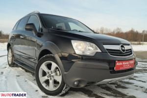 Opel Antara 2007 2.0 150 KM