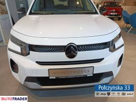 Citroen C3 2025 1.2 110 KM