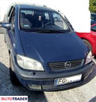 Opel Zafira - zobacz ofertę
