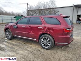 Dodge Durango 2021 3