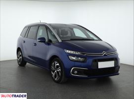 Citroen C4 Grand Picasso 2018 1.2 128 KM