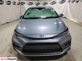 Toyota Corolla 2022 2 Toyota Corolla 2022 2