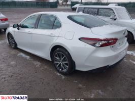 Toyota Camry 2022 2 Toyota Camry 2022 2